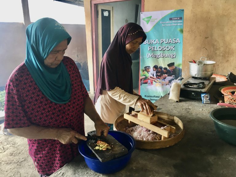 Menu Lain yang Terhidang Ketika Berbuka
