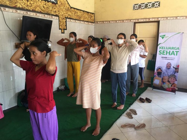 Stunting, DSM Adakan Layanan Gizi Bagi Bumil