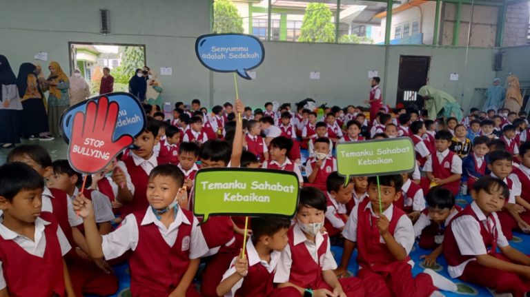 Cegah Bullying, DSM Gelar Edukasi Lewat Dongeng