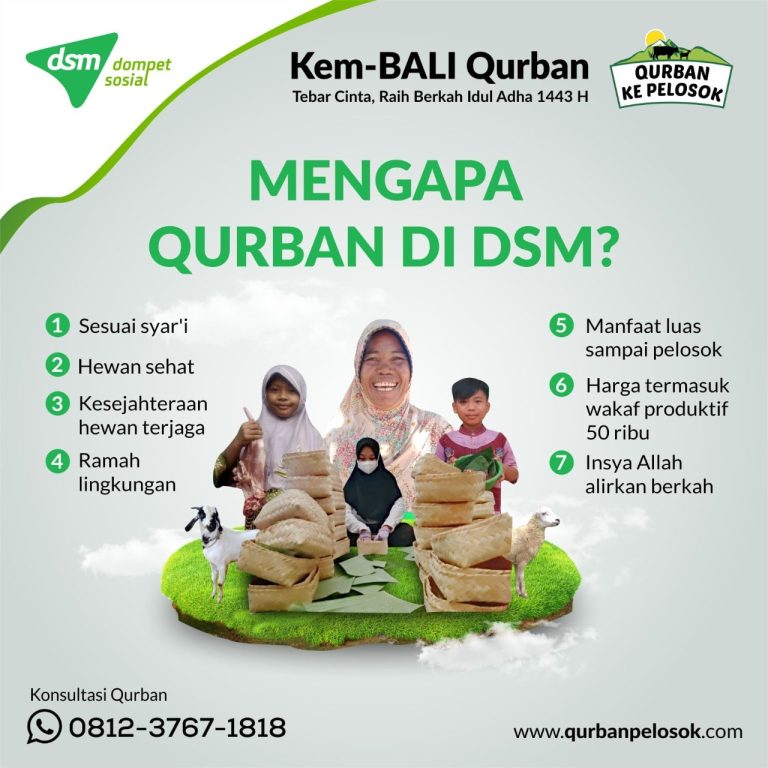 Qurban di Bali