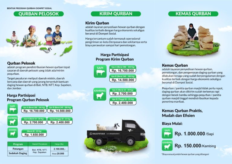 Qurban Murah Di Bali
