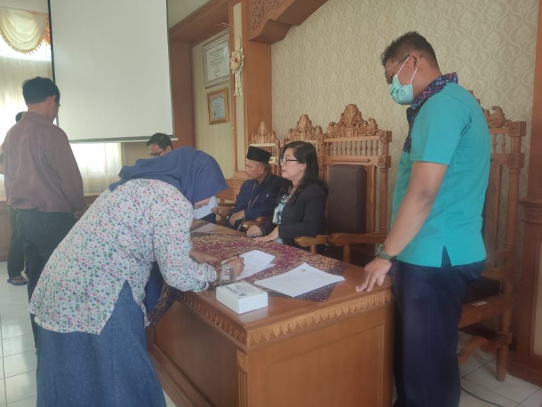 Kementerian Agama Gandeng DSM Bali Dampingi Pemberdayaan Ekonomi