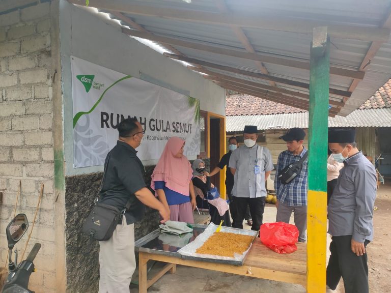 Inspektorat Jenderal Kementerian Agama RI Dampingi Audit Syariah DSM