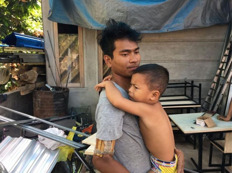 Sehat itu Murah, Hasil Potongan Bambu Tak Kuat Tumpu