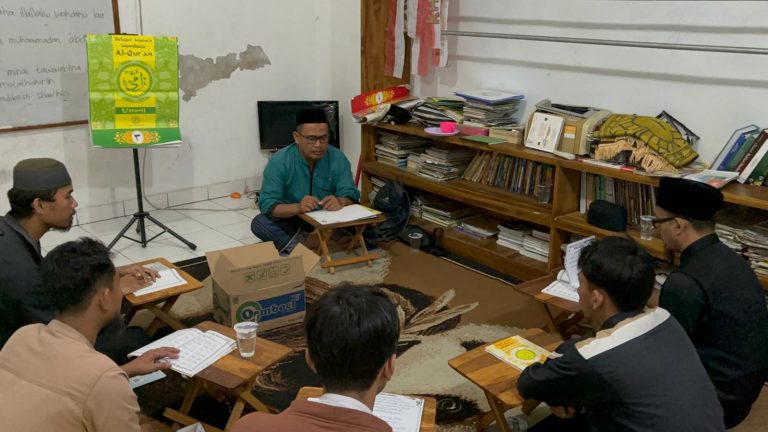 Istiqomah Melalui Program Tahsin Al-Qur’an di Rumah Tahfidz Madani