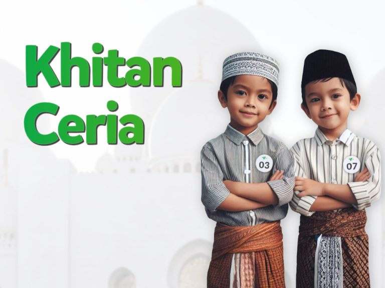 Khitan Yatim dan Dhuafa Di Bali