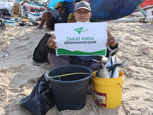 Mudah, Ini Caranya Bayar Zakat