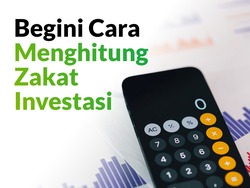 Bayar Zakat Investasi