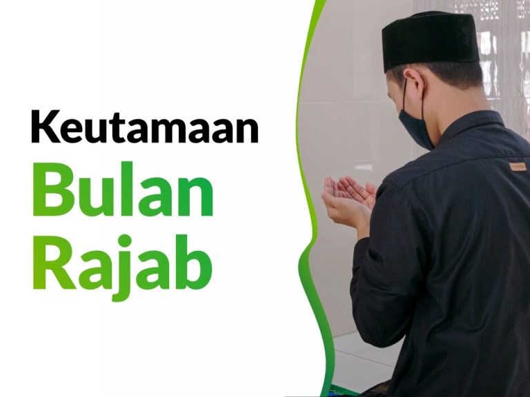 Wajib Tahu! Ini Keutamaan Bulan Rajab