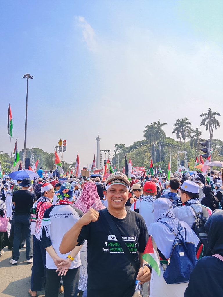 Cinta Palestina