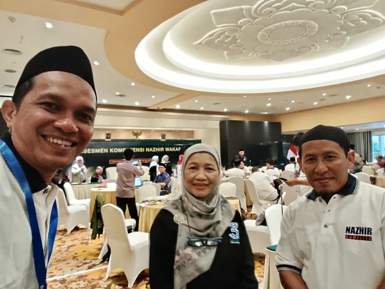 DSM Bali Dongkrak Kompetensi Nazhir Wakaf