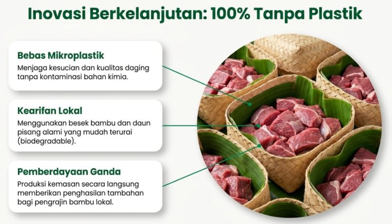 Setetes Darah dan Selembar Daun Di Hari Raya Qurban