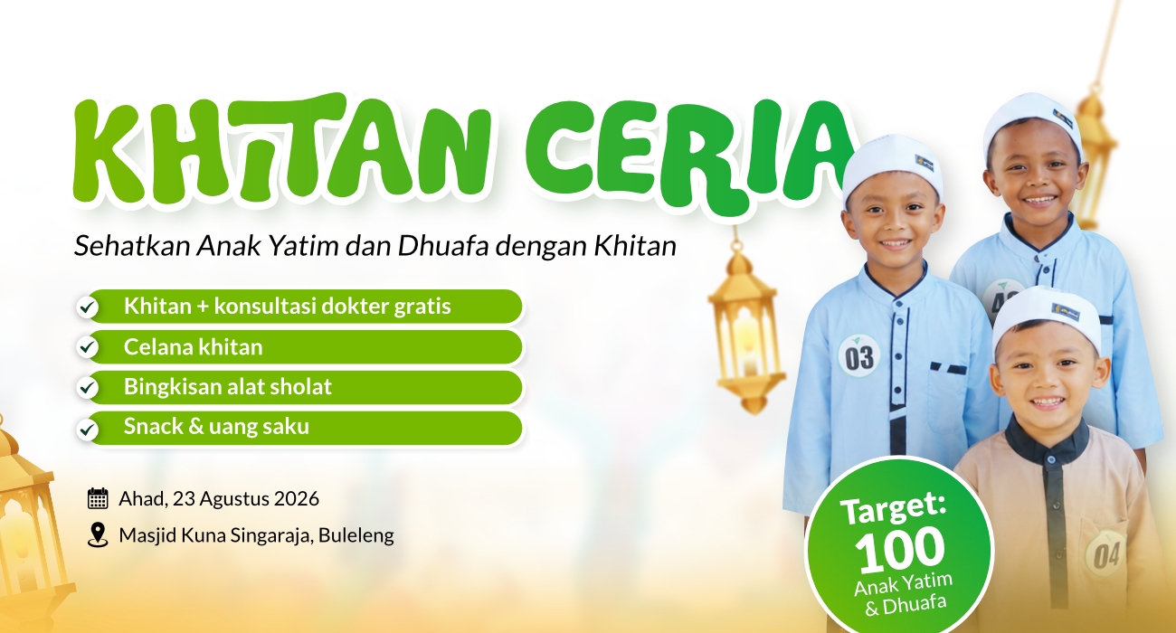 Campaign Khitan Ceria