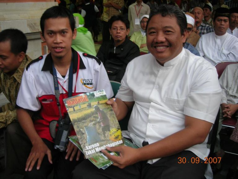 Cikal Bakal DSM Bali